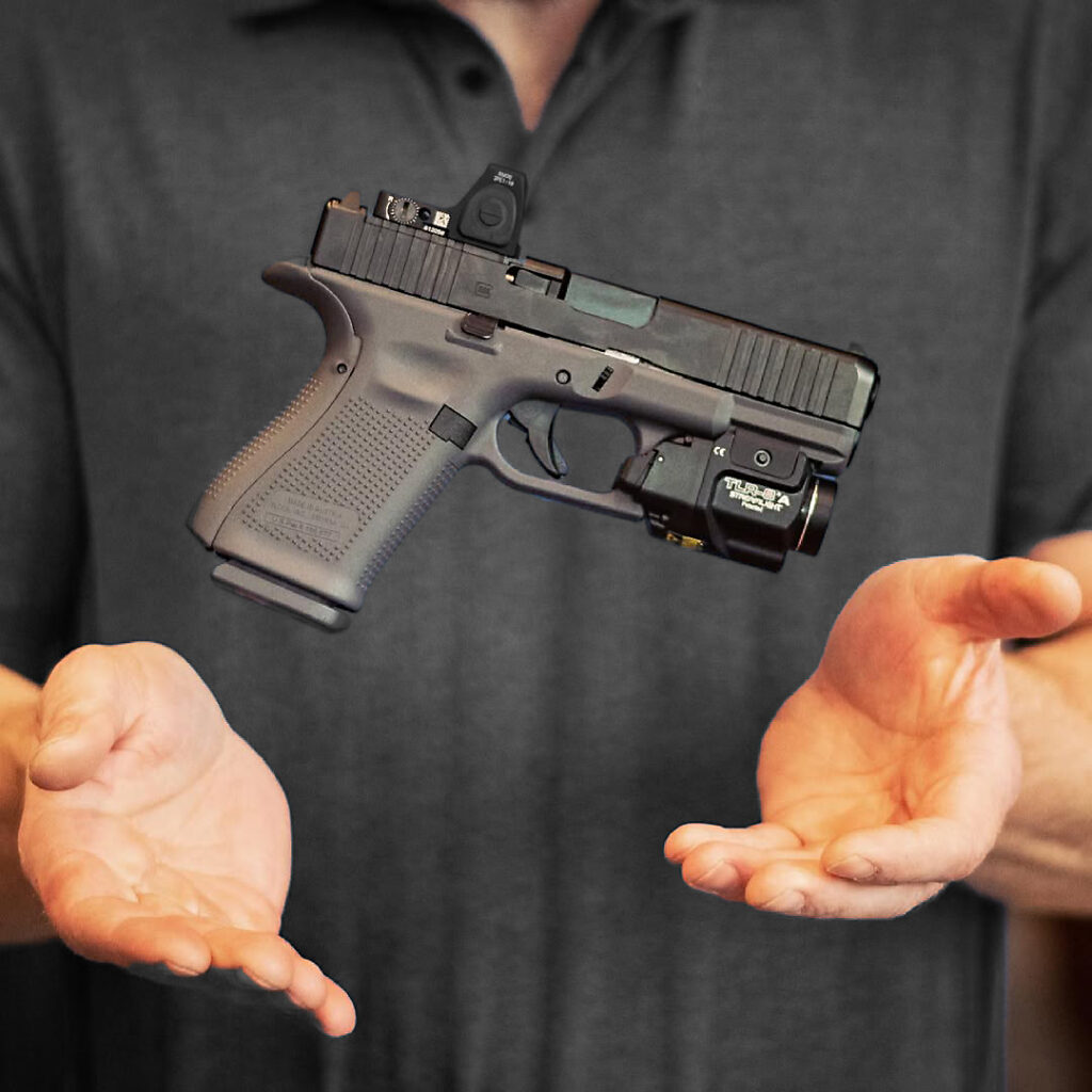 Trijicon RMR Type 2 3.25 MOA Carpatia Arms Strzelnica Arizona Rzeszów Leżajsk Kolimator