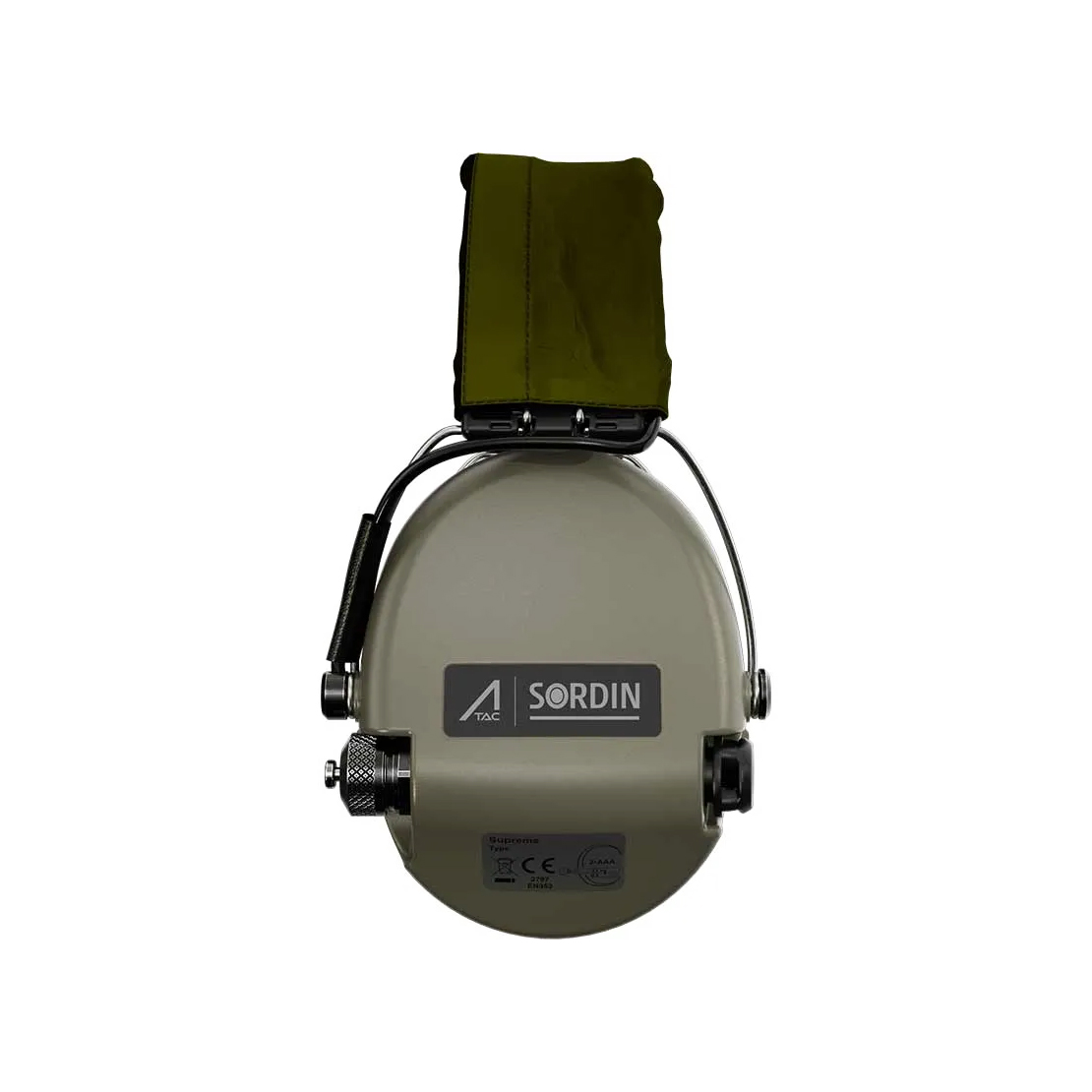 ACe Sordin Gel Green 1 Ace Sordin Gel Green zielone all Carpatia Arms Bron palna Strzelnica Arizona Lezajsk Rzeszow Polska Poland