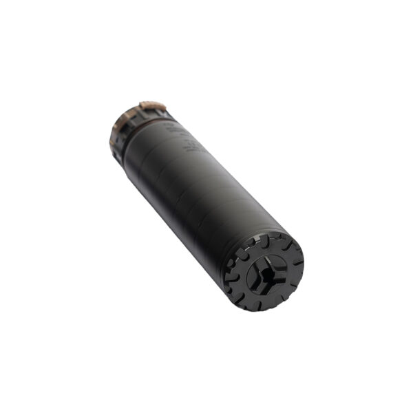 Acheron ACS Birdcage 5.56mm Suppressor A2 QD