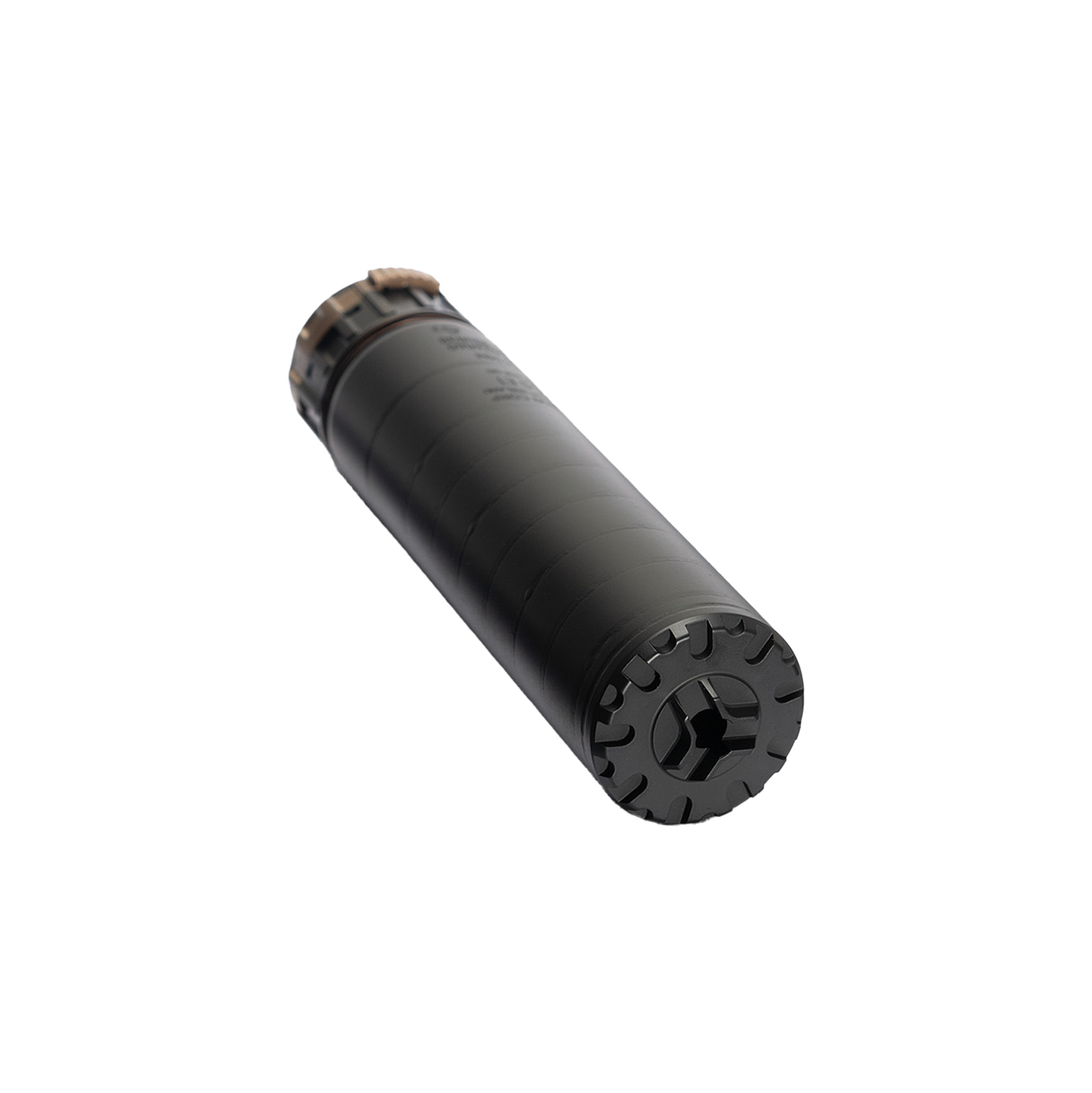 Acheron Birdcage A2 2 Acheron ACS Birdcage 5.56mm Suppressor A2 QD