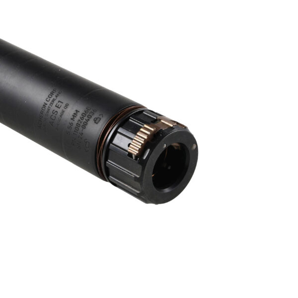 Acheron ACS Birdcage 5.56mm Suppressor A2 QD