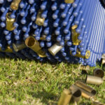 Ammo-up brass collector 18" urządzenie do zbierania łusek naa strzelnicy. Made in USA Carpatia Arms Polska Poland Strzelnica Arizona