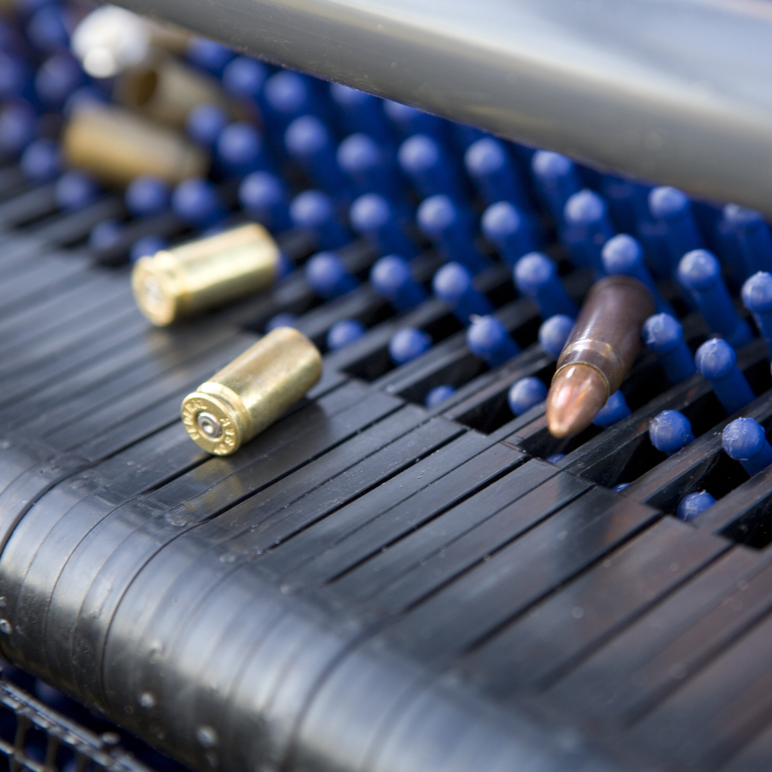 Ammo-up brass collector 18" urządzenie do zbierania łusek na strzelnicy. Made in USA Carpatia Arms Polska Poland Strzelnica Arizona