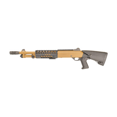 Benelli M4-A1 14" Battle Brown kal. 12/76
