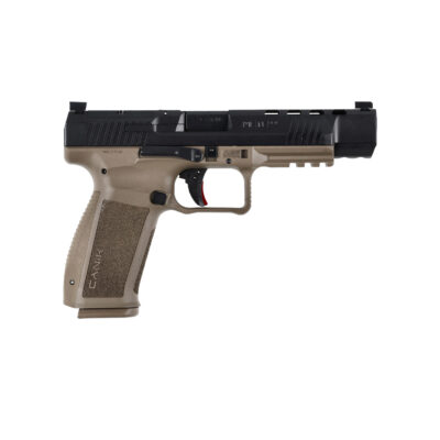 Canik Mete SFx FDE/Black 9x19 Rzeszów Leżajsk Carpatia Arms Carpatia Group Strzelnica Arizona czarny Polska Poland sklep z bronią podkarpacie