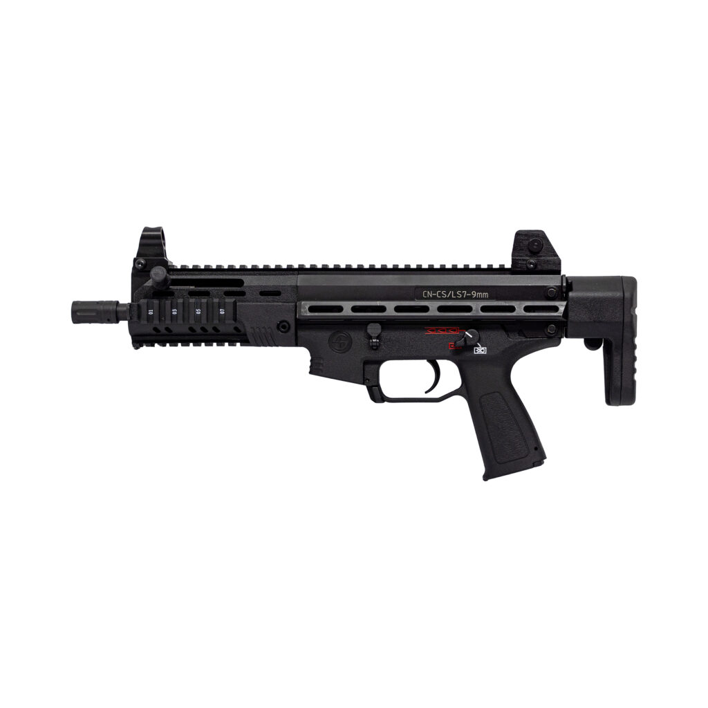 Jianshe Industry CORP 9x19