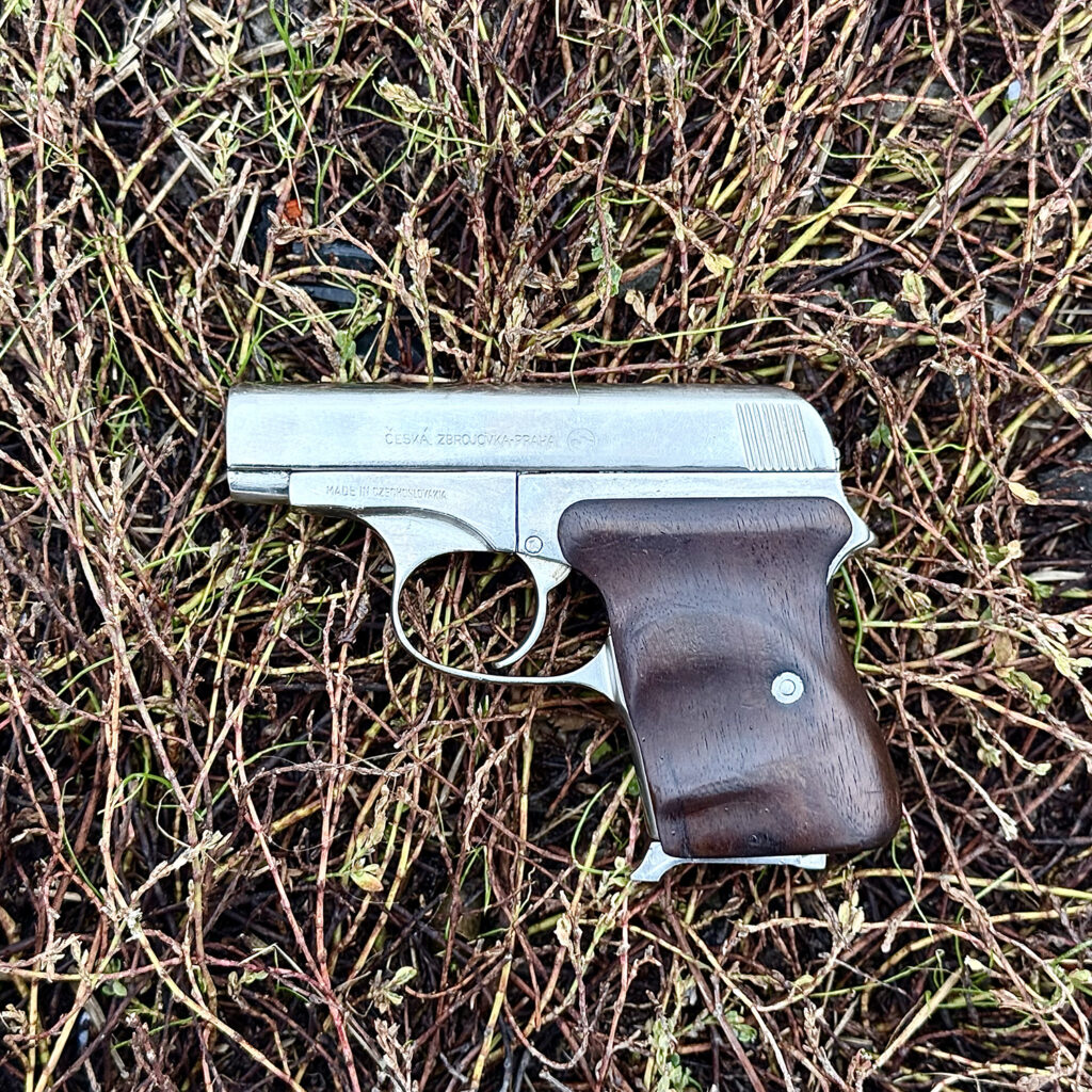 Cz 36 kaliber 6,35Br .25ACP pocket pistol Ceska Zbrojovka Carpatia Arms Strzelnica Arizona Rzeszów Lezajsk Polska Podkarpacie sklep z bronia