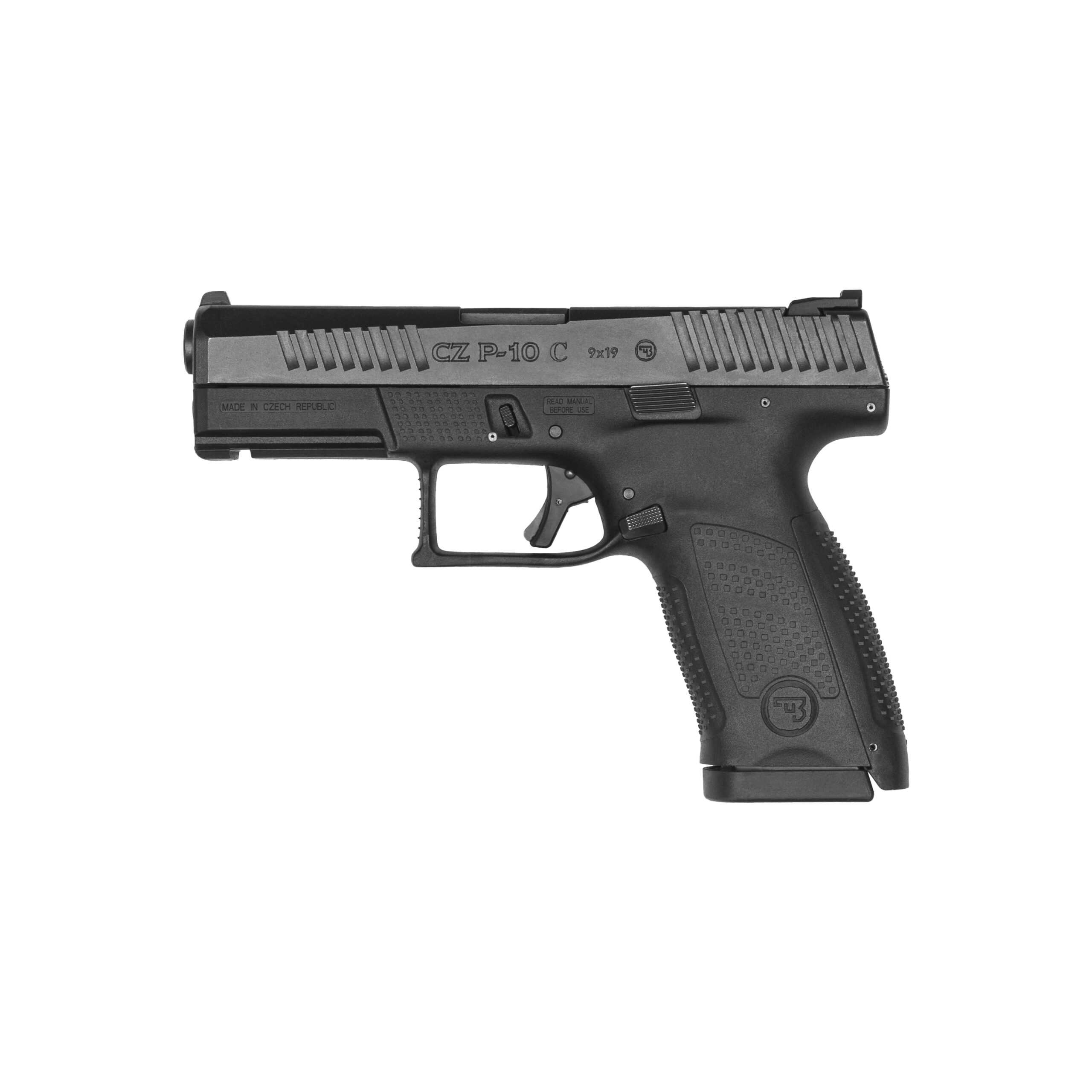 CZ Ceska Zbrojovka 9x19 P10 C Rzeszów Leżajsk pistolet 9mm Luger