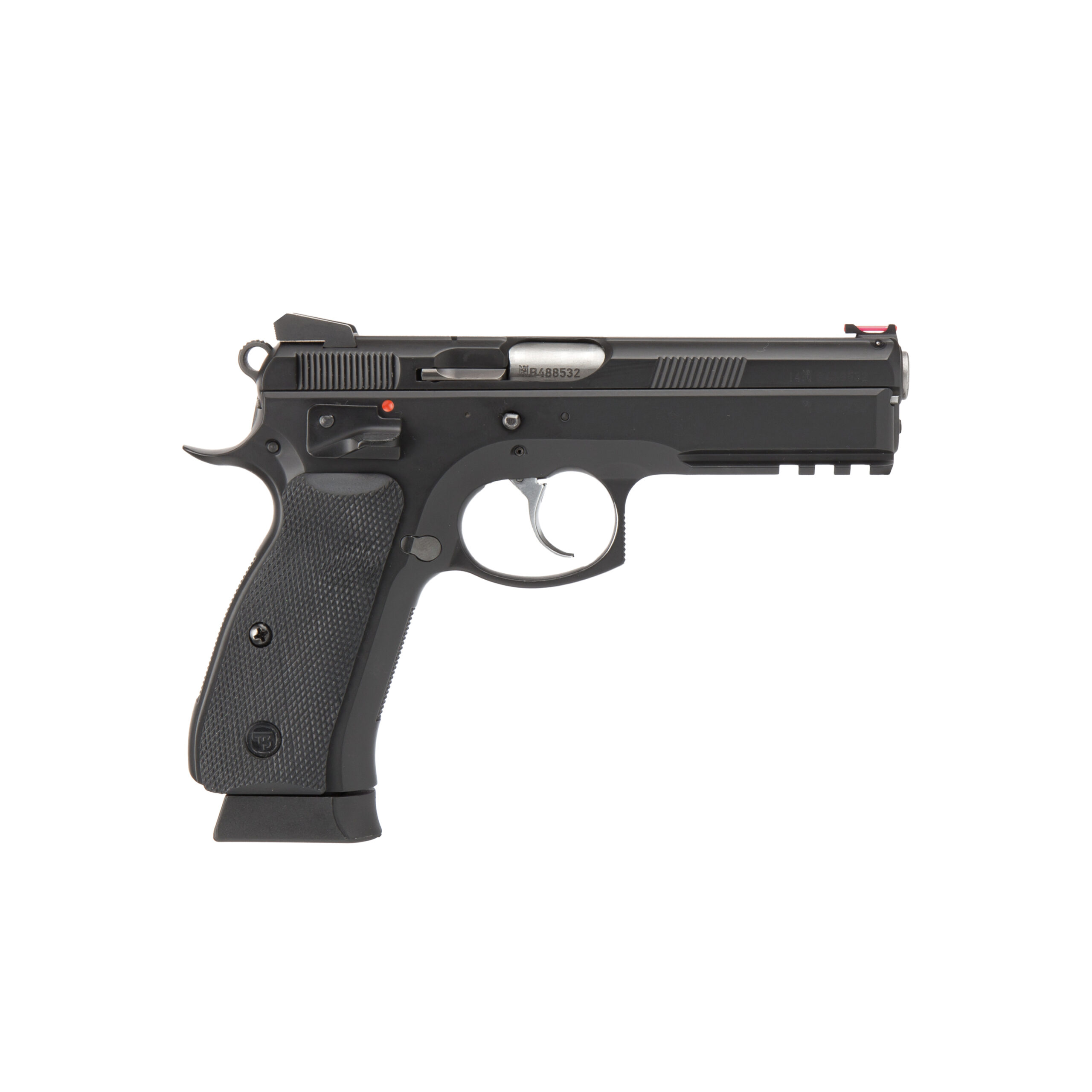 CZ Ceska Zbrojovka 9x19 Shadow 1 SP-01 Rzeszów Leżajsk pistolet 9mm Luger