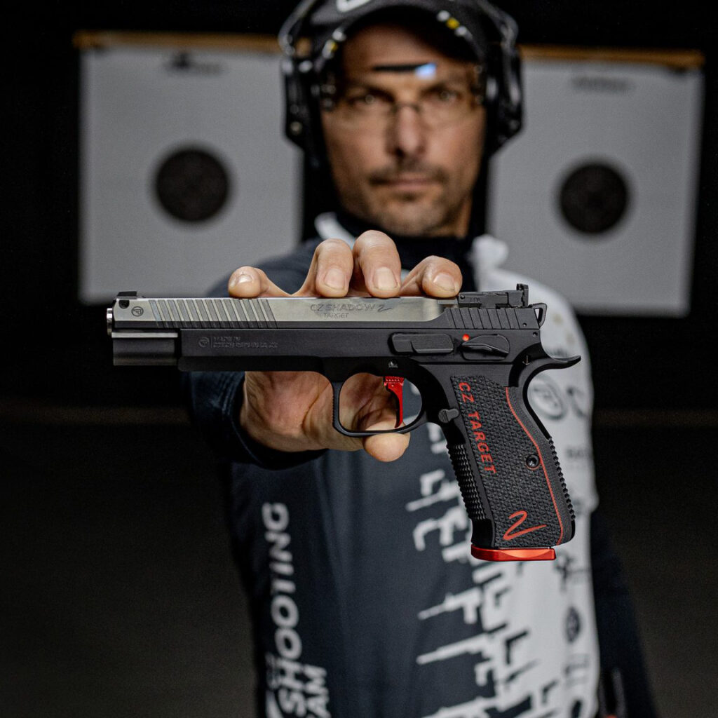 Cz shadow 2 target 6" Carpatia Arms Rzeszów Polska sklep z bronia