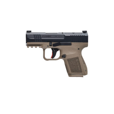 Canik Mete MC9 FDE/Black 9x19 Rzeszów Leżajsk Carpatia Arms Carpatia Group Strzelnica Arizona czarny Polska Poland sklep z bronią podkarpacie