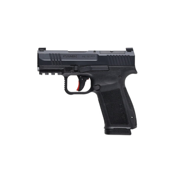 Canik Mete MC9 L Black 9x19 Rzeszów Leżajsk Carpatia Arms Carpatia Group Strzelnica Arizona czarny Polska Poland sklep z bronią podkarpacie