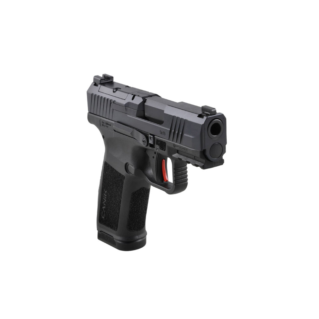 Canik Mete MC9 L Black 9x19 Rzeszów Leżajsk Carpatia Arms Carpatia Group Strzelnica Arizona czarny Polska Poland sklep z bronią podkarpacie