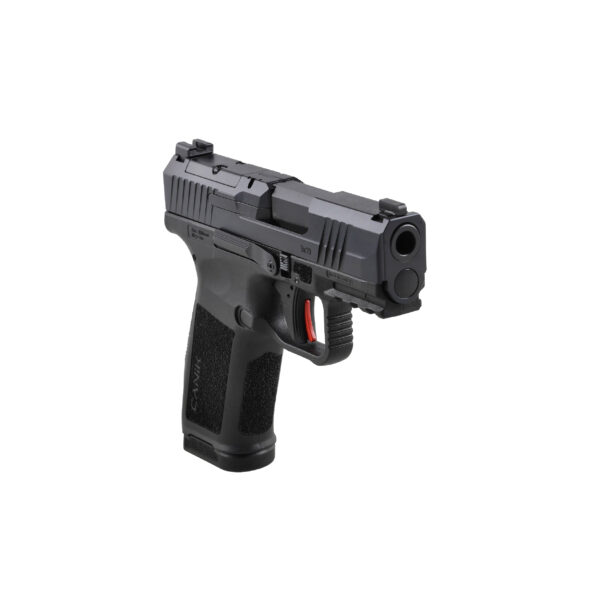 Canik Mete MC9 L Black 9x19 Rzeszów Leżajsk Carpatia Arms Carpatia Group Strzelnica Arizona czarny Polska Poland sklep z bronią podkarpacie