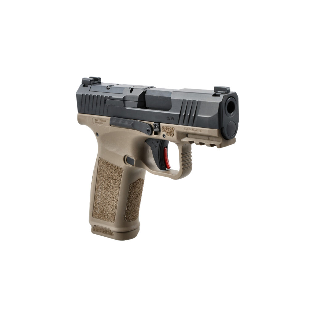 Canik Mete MC9 L FDE 9x19 Rzeszów Leżajsk Carpatia Arms Carpatia Group Strzelnica Arizona czarny Polska Poland sklep z bronią podkarpacie