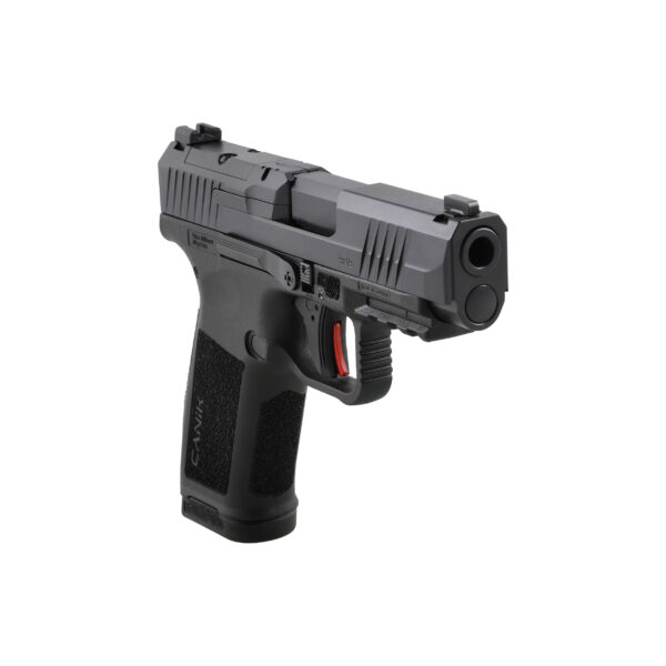 Canik Mete MC9 LS Black 9x19 Rzeszów Leżajsk Carpatia Arms Carpatia Group Strzelnica Arizona czarny Polska Poland sklep z bronią podkarpacie