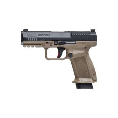 Canik Mete SF FDE/Black 9x19 Rzeszów Leżajsk Carpatia Arms Carpatia Group Strzelnica Arizona czarny Polska Poland sklep z bronią podkarpacie
