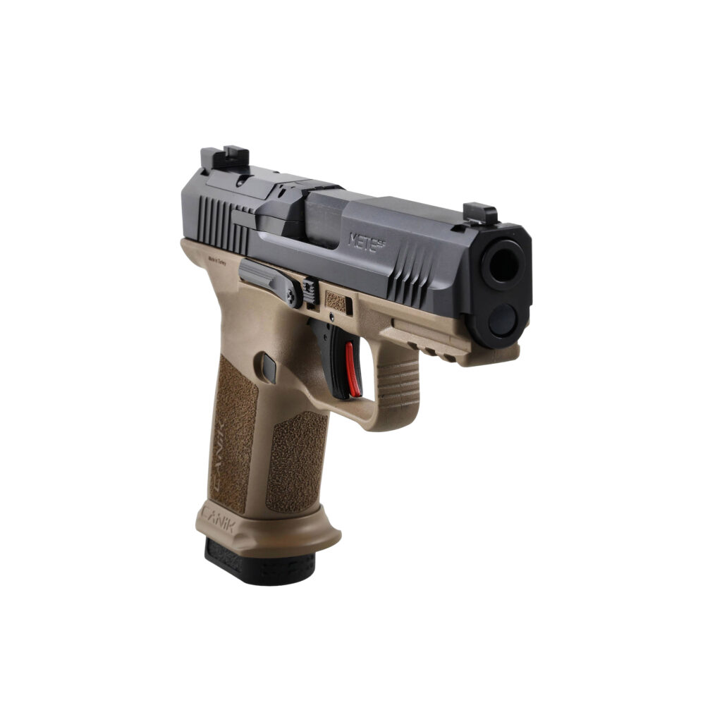 Canik Mete SF FDE/Black 9x19 Rzeszów Leżajsk Carpatia Arms Carpatia Group Strzelnica Arizona czarny Polska Poland sklep z bronią podkarpacie