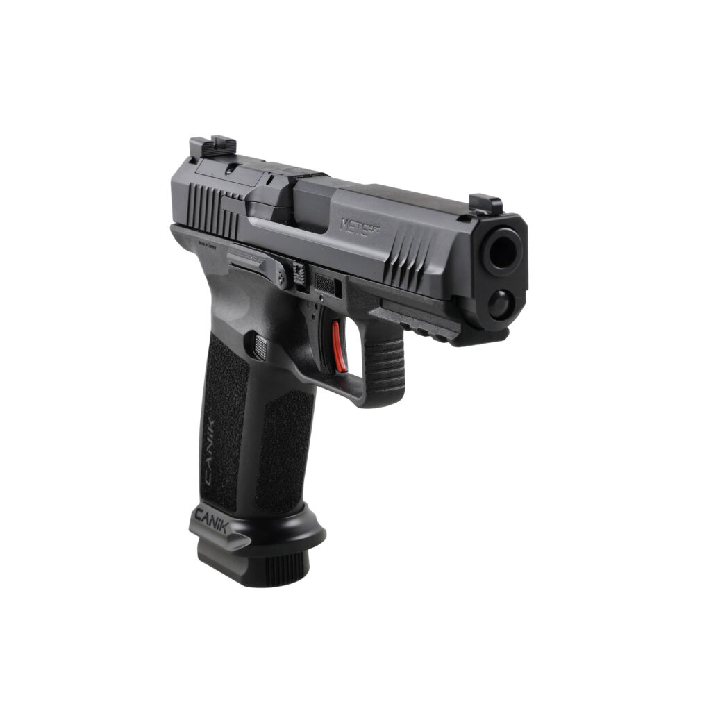 Canik Mete SFT Black 9x19 Rzeszów Leżajsk Carpatia Arms Carpatia Group Strzelnica Arizona czarny Polska Poland sklep z bronią podkarpacie