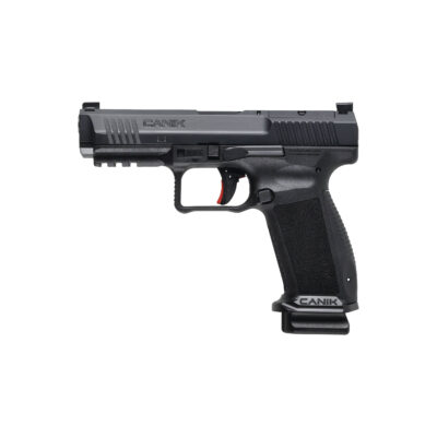 Canik Mete SFT Black 9x19 Rzeszów Leżajsk Carpatia Arms Carpatia Group Strzelnica Arizona czarny Polska Poland sklep z bronią podkarpacie