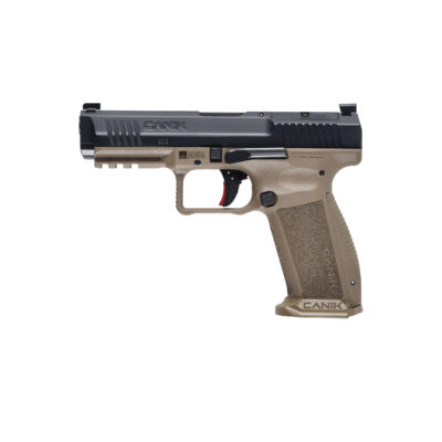 Canik Mete SFT FDE/Black 9x19 Rzeszów Leżajsk Carpatia Arms Carpatia Group Strzelnica Arizona czarny Polska Poland sklep z bronią podkarpacie