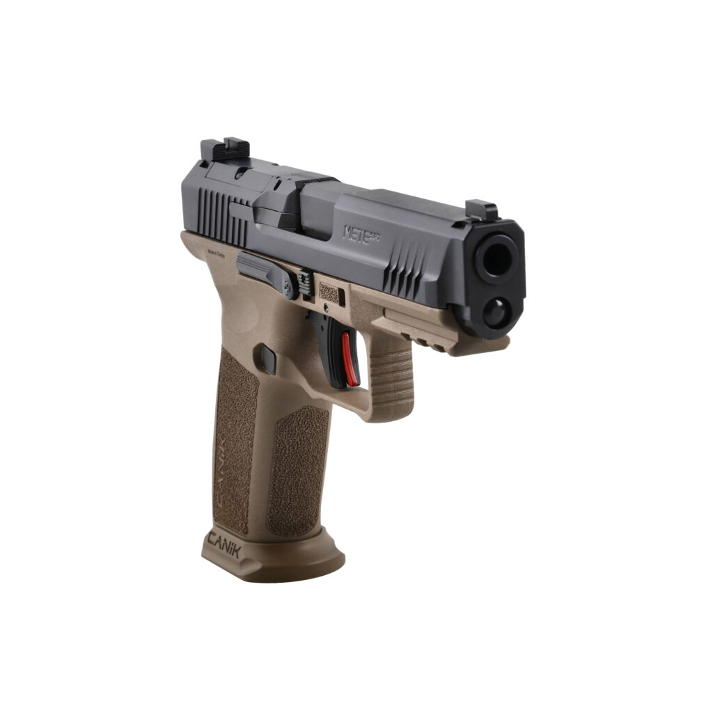 Canik Mete SFT FDE/Black 9x19 Rzeszów Leżajsk Carpatia Arms Carpatia Group Strzelnica Arizona czarny Polska Poland sklep z bronią podkarpacie