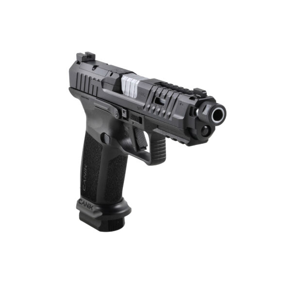 Canik Mete SFT PRO Black 9x19 Rzeszów Leżajsk Carpatia Arms Carpatia Group Strzelnica Arizona czarny Polska Poland sklep z bronią podkarpacie