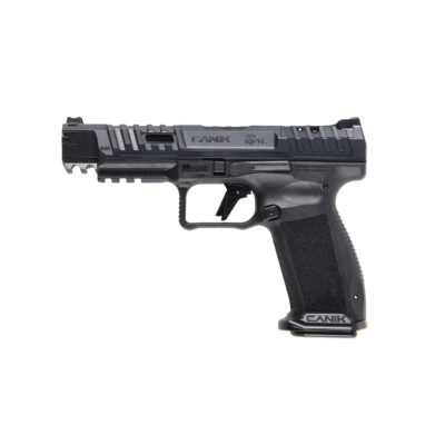 Canik SFx Rival Black 9x19 Rzeszów Leżajsk Carpatia Arms Carpatia Group Strzelnica Arizona czarny Polska Poland sklep z bronią podkarpacie