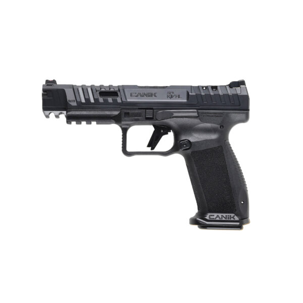 Canik SFx Rival Black 9x19 Rzeszów Leżajsk Carpatia Arms Carpatia Group Strzelnica Arizona czarny Polska Poland sklep z bronią podkarpacie
