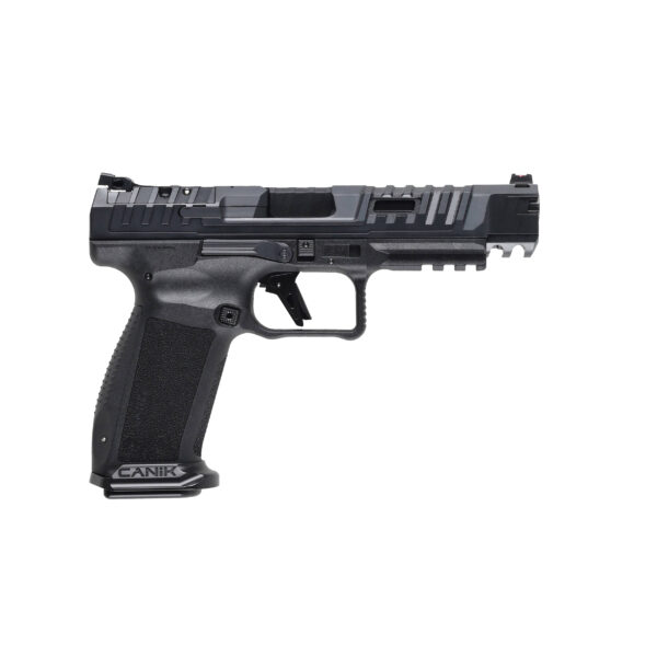 Canik SFx Rival Black 9x19 Rzeszów Leżajsk Carpatia Arms Carpatia Group Strzelnica Arizona czarny Polska Poland sklep z bronią podkarpacie