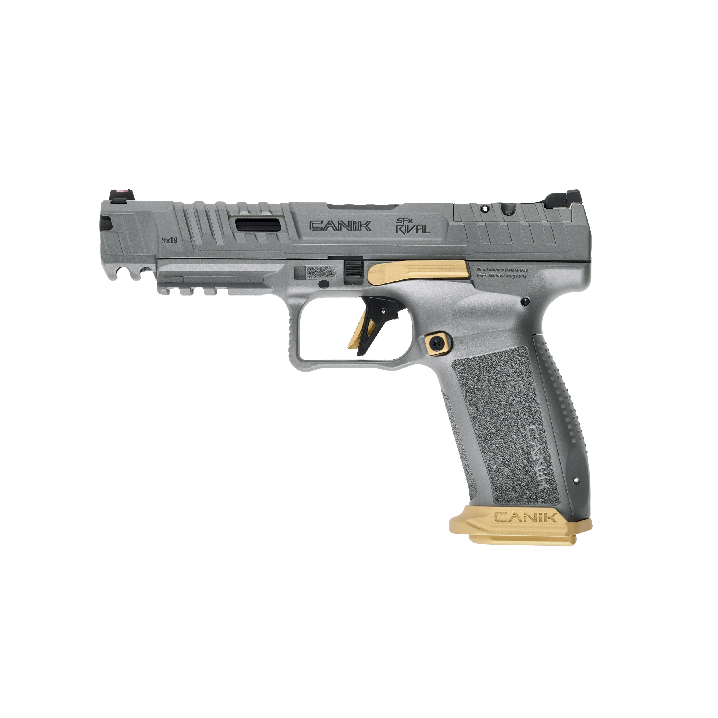 Canik SFx Rival Grey 9x19 Rzeszów Leżajsk Carpatia Arms Carpatia Group Strzelnica Arizona szary Polska Poland sklep z bronią podkarpacie