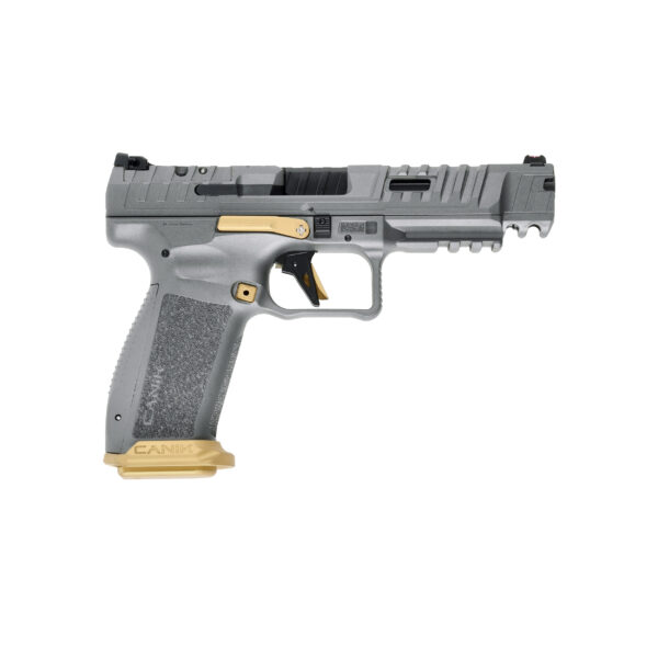 Canik SFx Rival Grey 9x19 Rzeszów Leżajsk Carpatia Arms Carpatia Group Strzelnica Arizona szary Polska Poland sklep z bronią podkarpacie