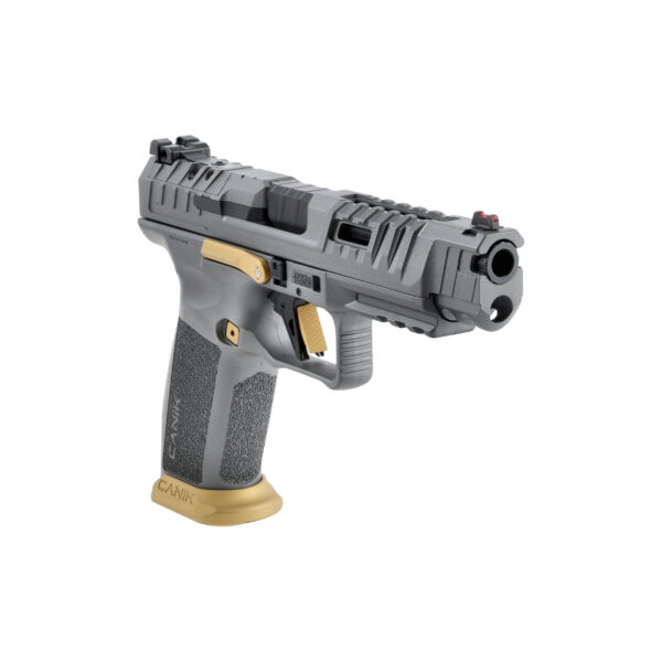 Canik SFx Rival Grey 9x19 Rzeszów Leżajsk Carpatia Arms Carpatia Group Strzelnica Arizona szary Polska Poland sklep z bronią podkarpacie