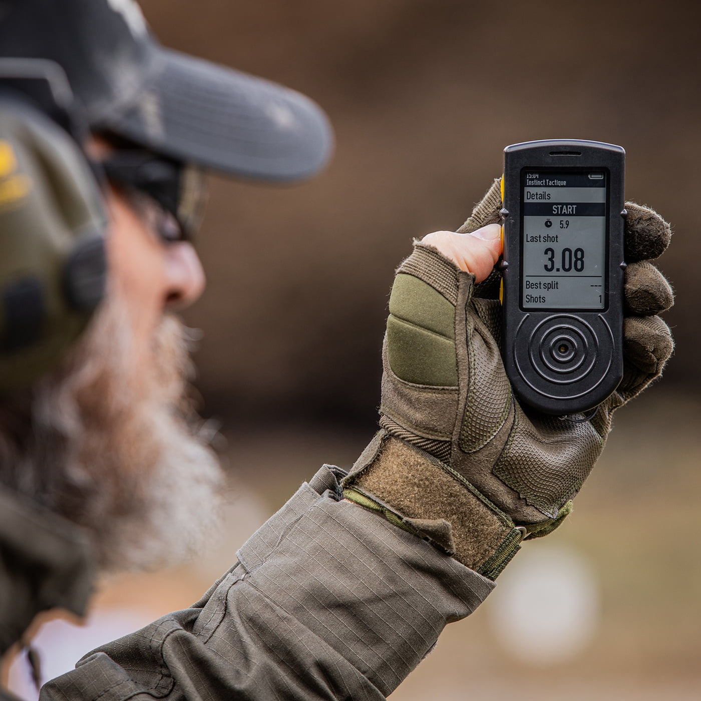 Shooters Global Timer Strzelecki Carpatia Arms