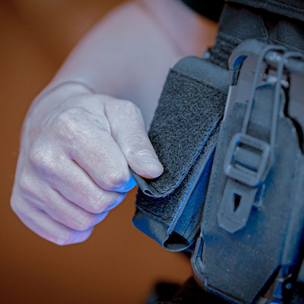 Resgear - handcuff pouch