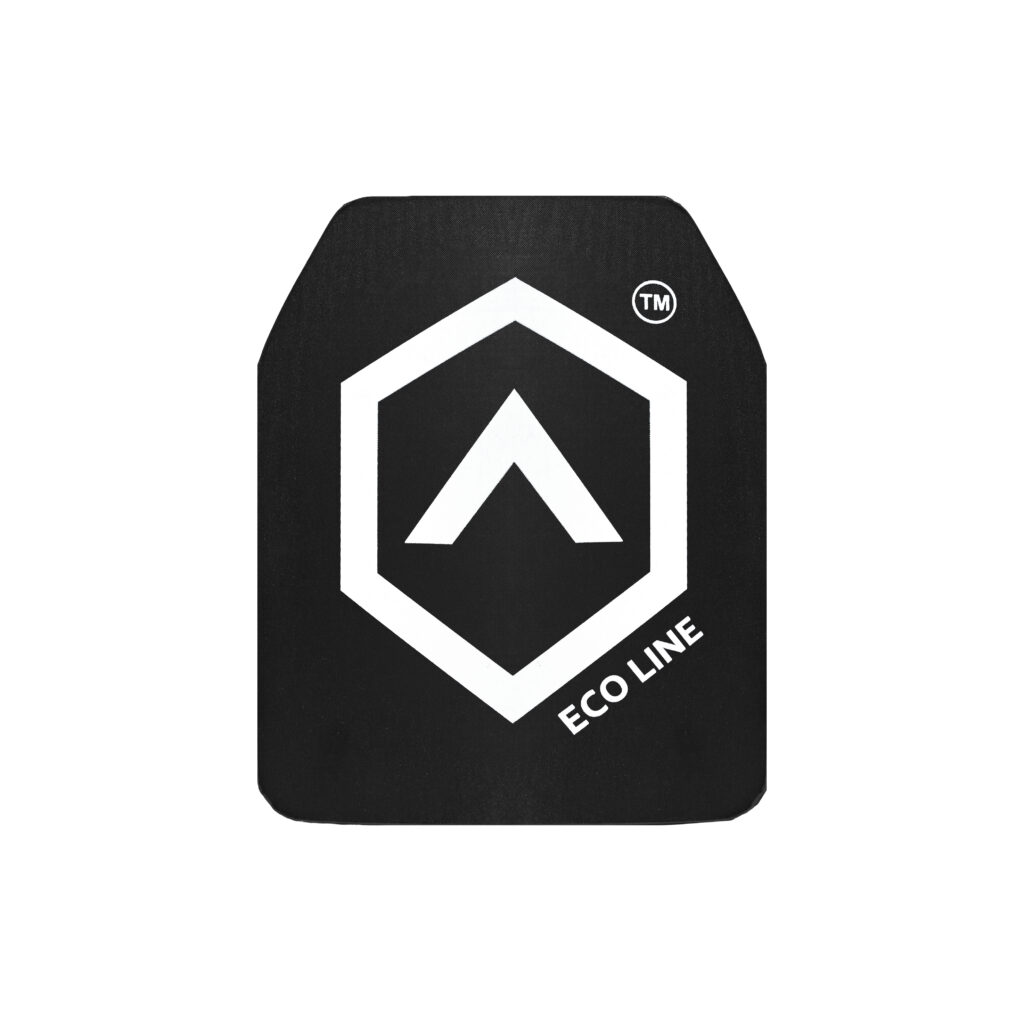 Defenstra HDF-1 Eco line Hard plate balistic płyta balistyczna Aitex PPE Level IIIA miękka płyta LEO Policja ratownik Police