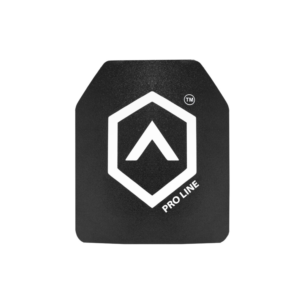 Defenstra HDF-1 PRo line Hard plate balistic płyta balistyczna Aitex PPE Level IIIA miękka płyta LEO Policja ratownik Police