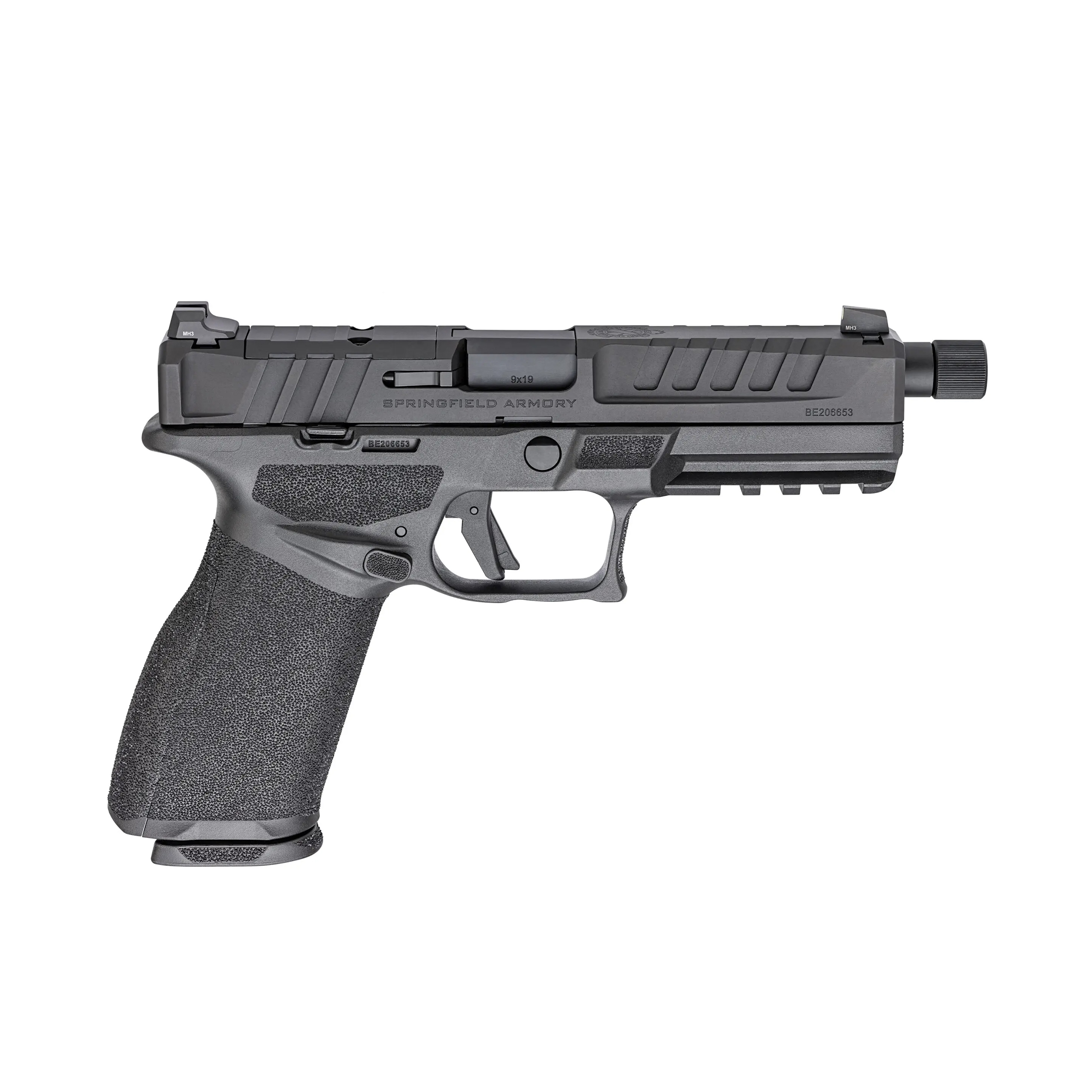 Springfield Echelon 4.5 TB 9x19 Carpatia Arms Carpatia Group Strzelnica Arizona Rzeszów Leżajsk Podkarpackie