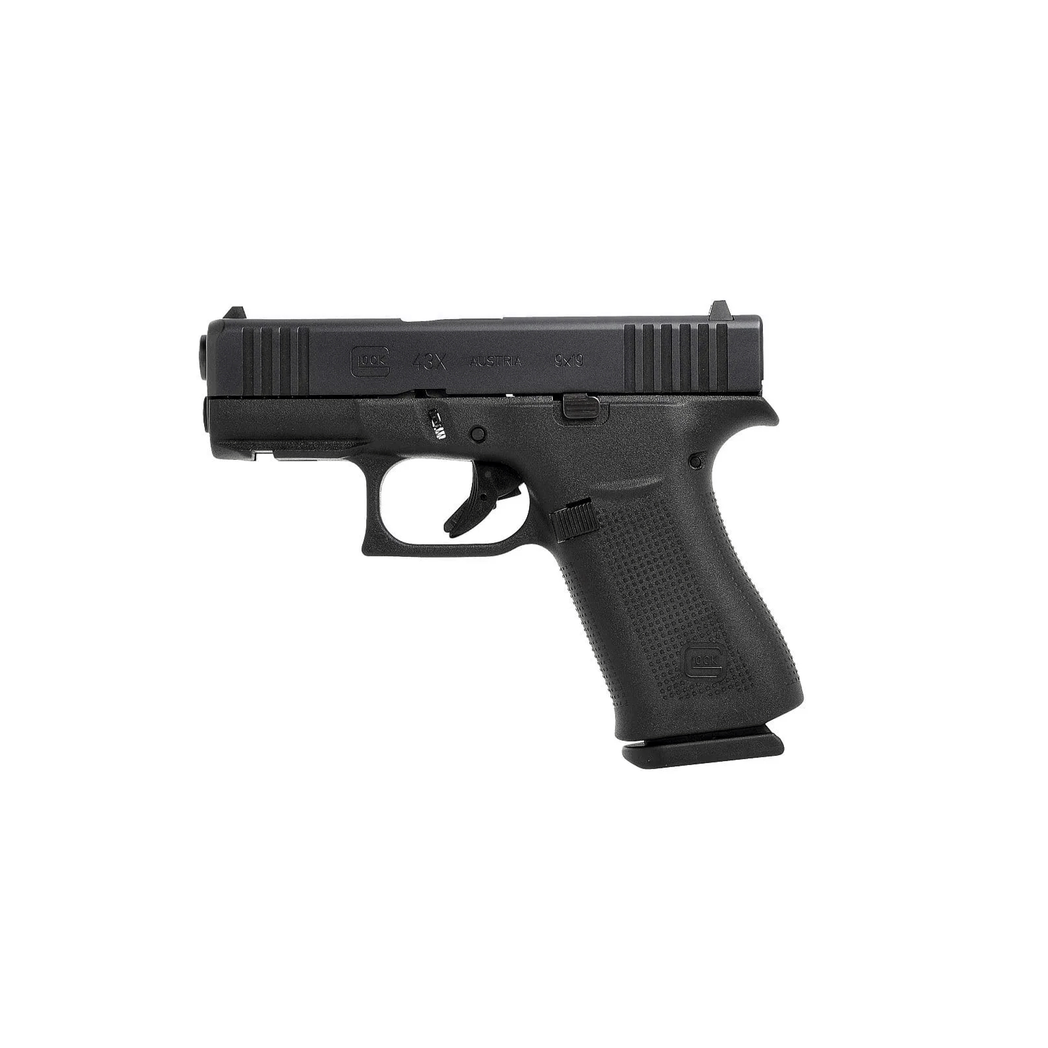 Glock 43x MOS Carpatia Arms