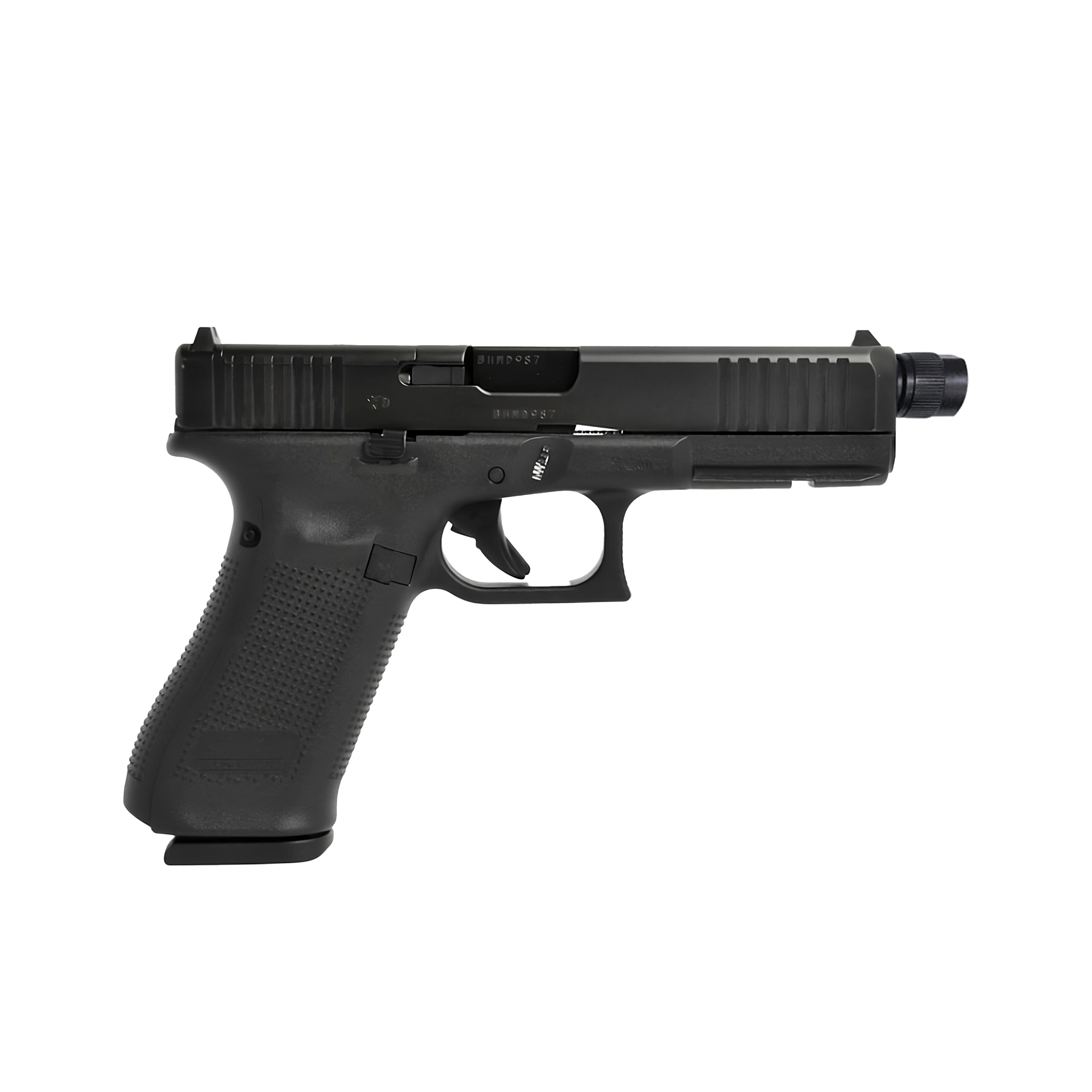 Glock 17 gen. 5 FS MOS Tactical 9x19 Rzeszów Leżajsk pistolet 9mm Luger