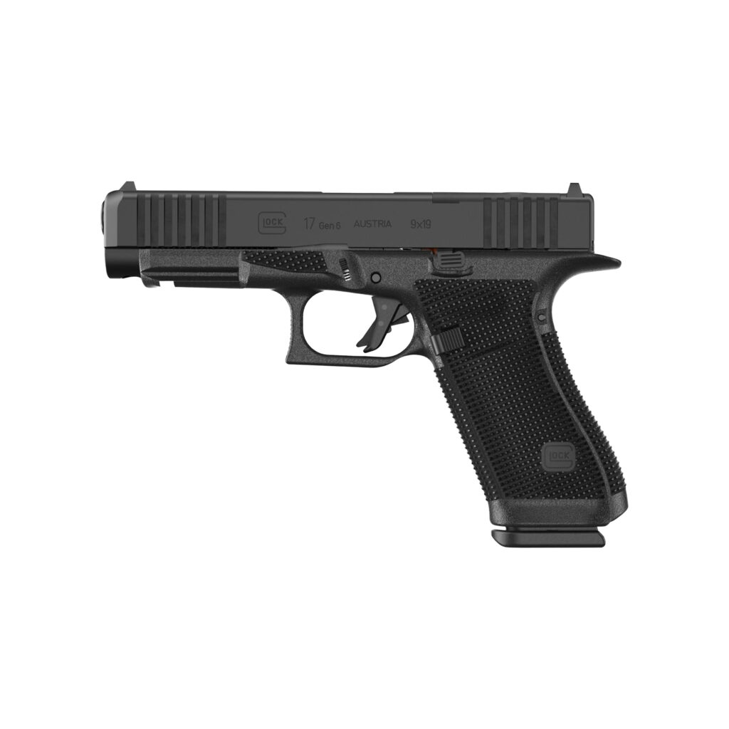 Glock 17 gen. 6 kal. 9x19