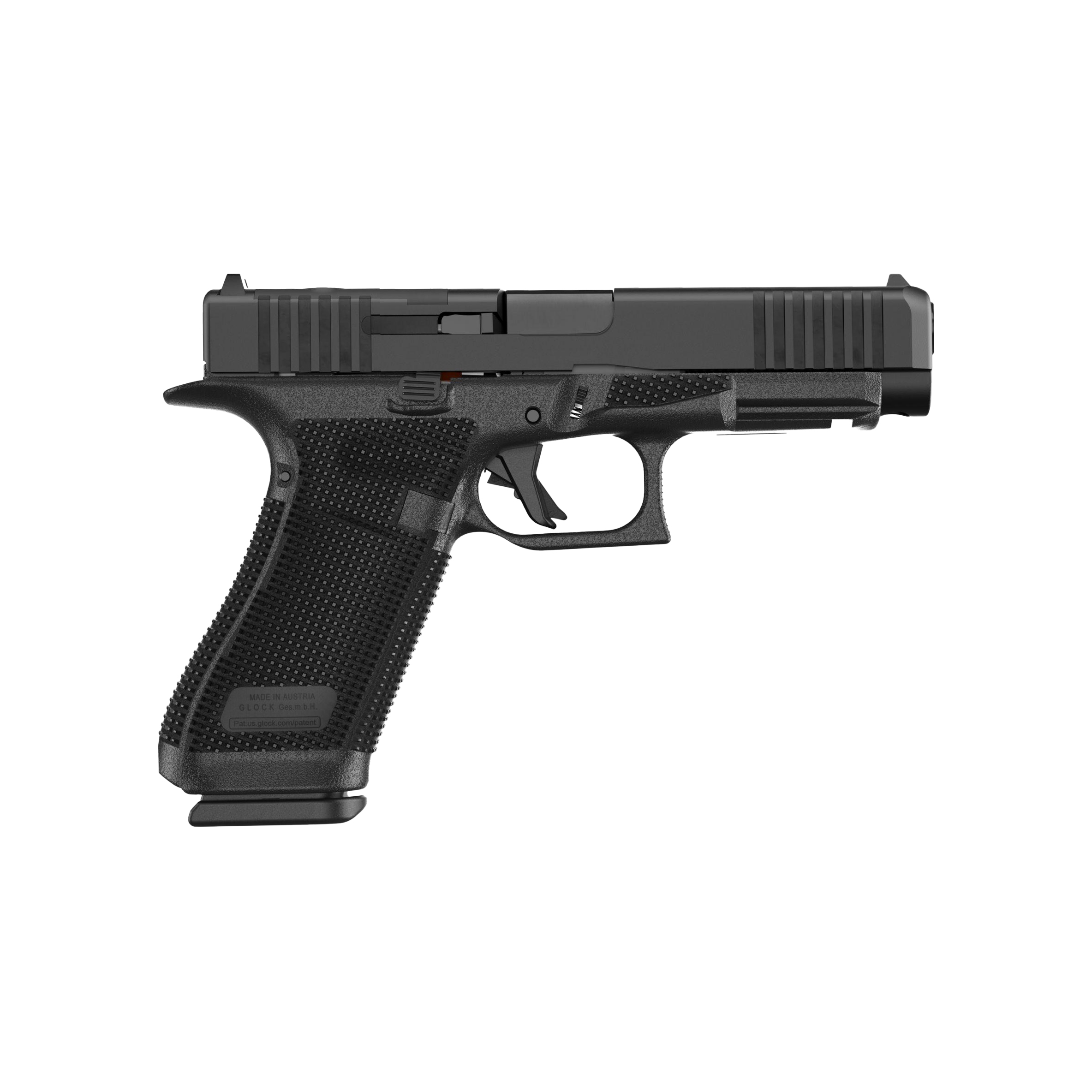 Glock 17 gen. 6 kal. 9x19 carpatia arms carpatia group strzelnica arizona bron palna