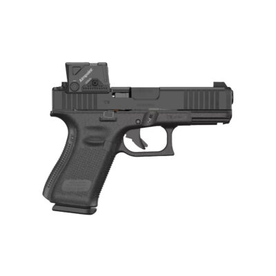 Glock 19 gen. 5 COA Carpatia Arms Carpatia Group COA A-CUT Aimpoint Strzelnica Arizona Leżajsk