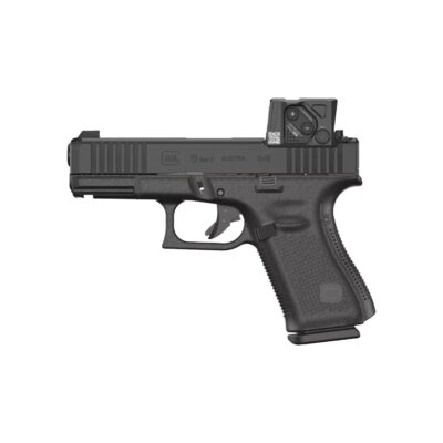 Glock 19 gen. 5 COA Carpatia Arms Carpatia Group COA A-CUT Aimpoint Strzelnica Arizona Leżajsk