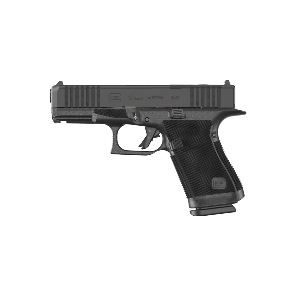 Glock 19 gen. 6 kal. 9x19