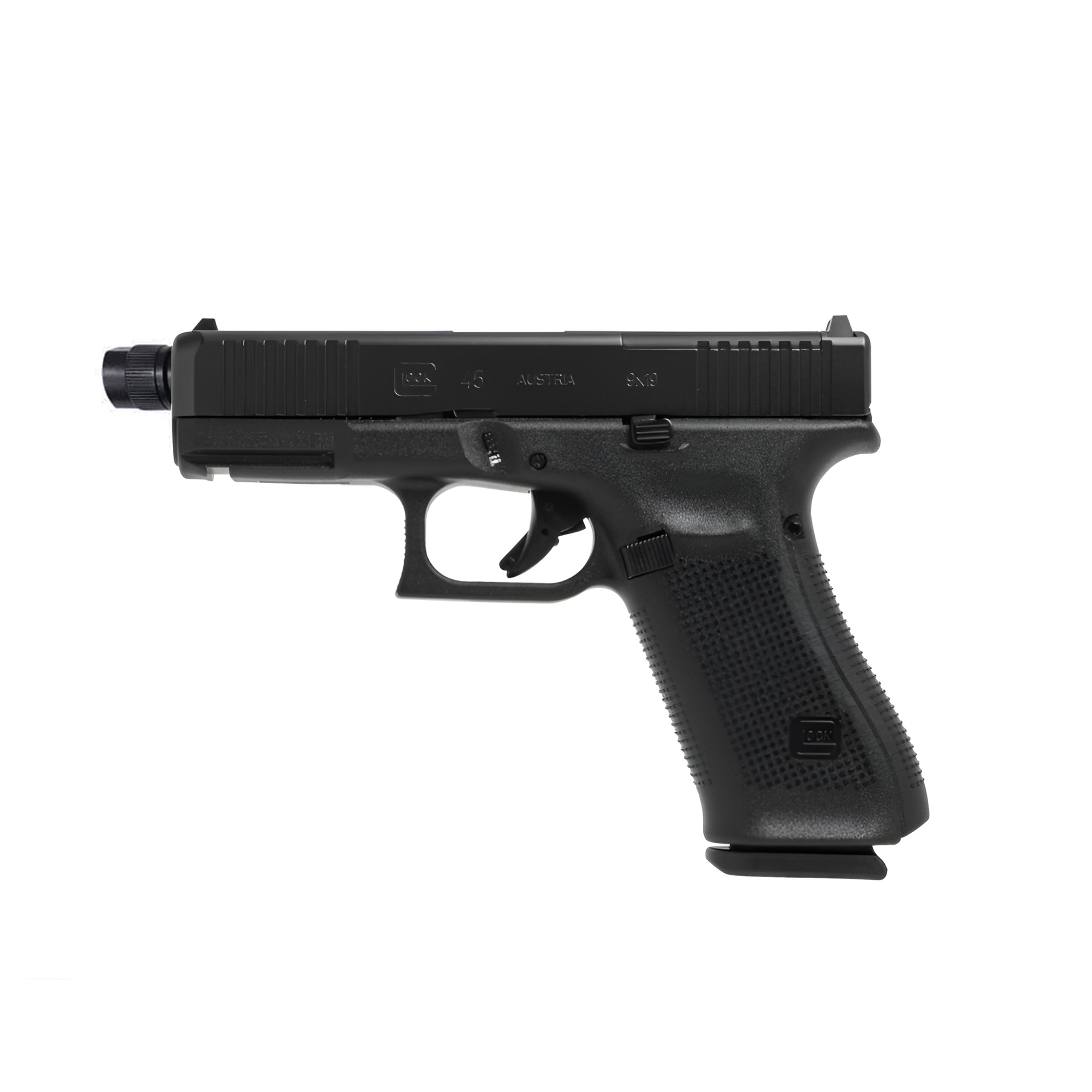 Glock 45 gen. 5 FS MOS Tactical 9x19 Rzeszów Leżajsk pistolet 9mm Luger