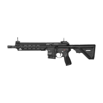 Heckler & Koch HK MR223 A3 223Rem Carpatia Arms Strzelnica Arizona Rzeszów Leżajsk Polska bron palna karabinek