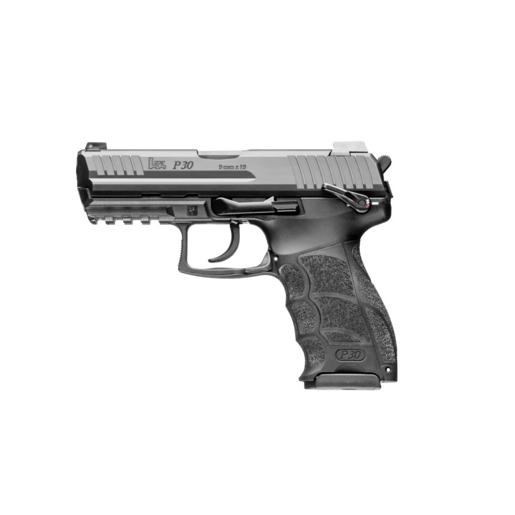 Heckler & Koch HK P30 V4 Carpatia Arms 9x19 9mm Strzelnica Arizona Rzeszów Leżajsk sklep z bronią