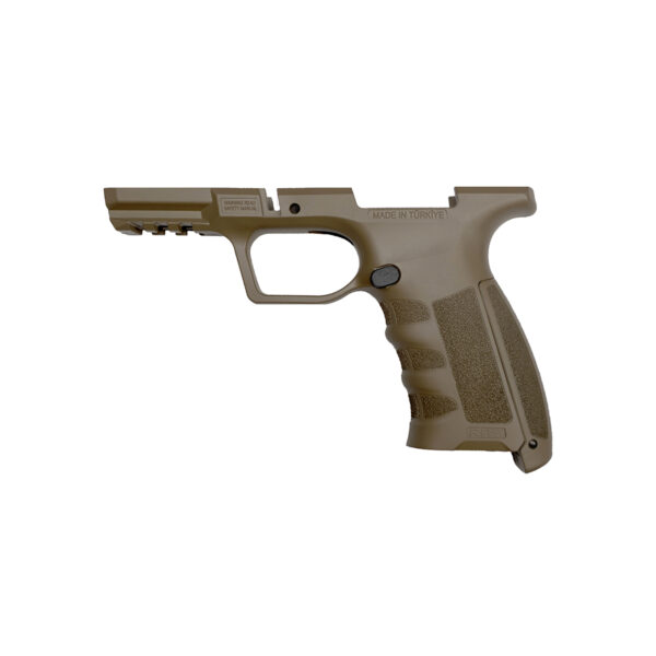 chwyt grip do hog defence w kolorze FDE house of guns casrpatia arms strzelnica arizona resgear