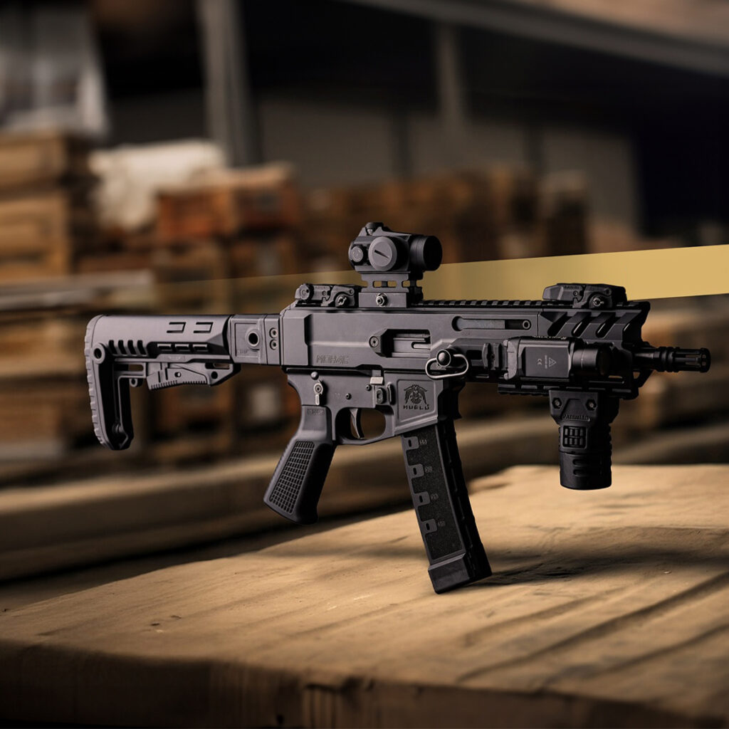 Mohac Huglu Carpatia Rzeszów 9x19 PCC